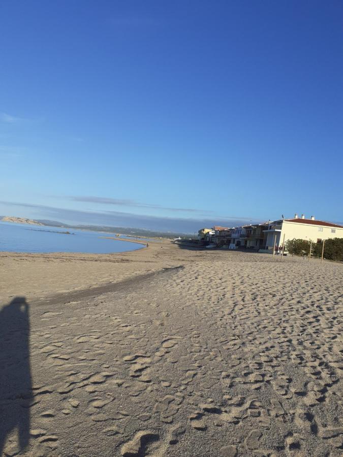 Agriturismo Gli Olivastri -Appartamento Bel Vedere Con Piscina ,Solarium E Vista Mare,Climatizzatore ,Wifi Aglientu Exteriör bild